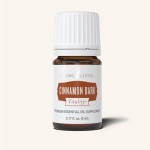 Young Living Cinnamon Bark Vitality Oil